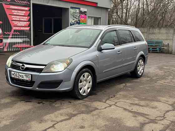 Опель астра Макеевка