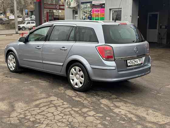 Опель астра Макеевка