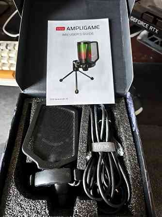 Микрофон Fifine a6v Донецк