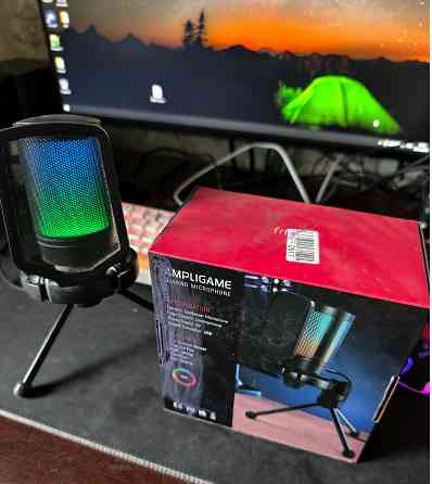 Микрофон Fifine a6v Донецк