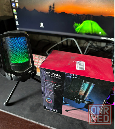 Микрофон Fifine a6v Донецк - изображение 1