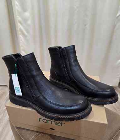 Зимние кожанные сапоги Донецк