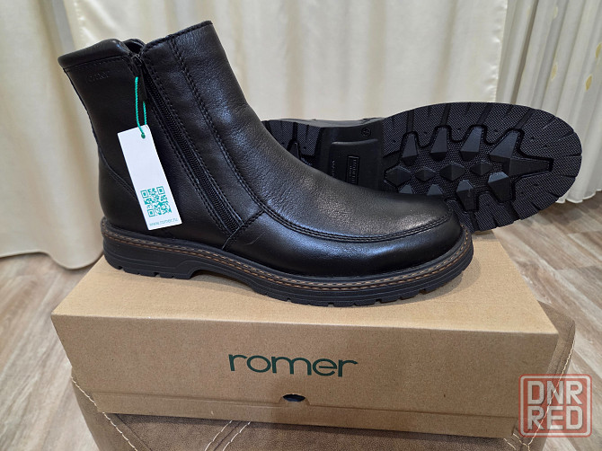 Зимние кожанные сапоги Донецк - изображение 2