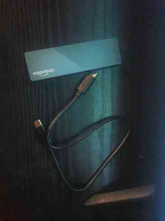 Ссд м. 2 512гб+кейс+беспроводная мышь. Макеевка