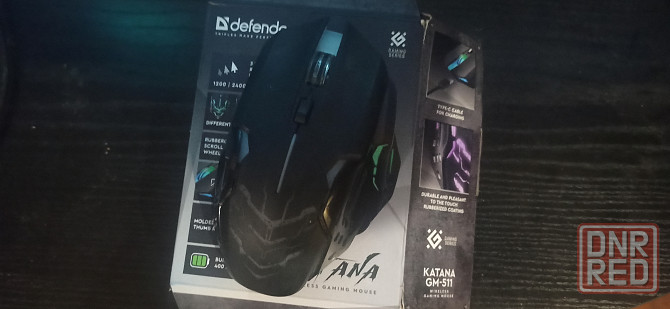 Ссд м. 2 512гб+кейс+беспроводная мышь. Макеевка - изображение 2