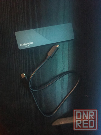 Ссд м. 2 512гб+кейс+беспроводная мышь. Макеевка - изображение 1