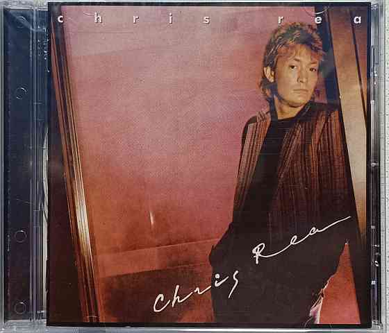 CD диск Chris Rea-Chris Rea Донецк
