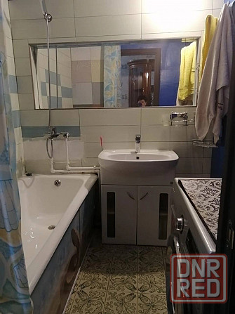 Сдаётся однокомнатная квартира в Буденовском районе (ориентир Караван) Донецк - изображение 7