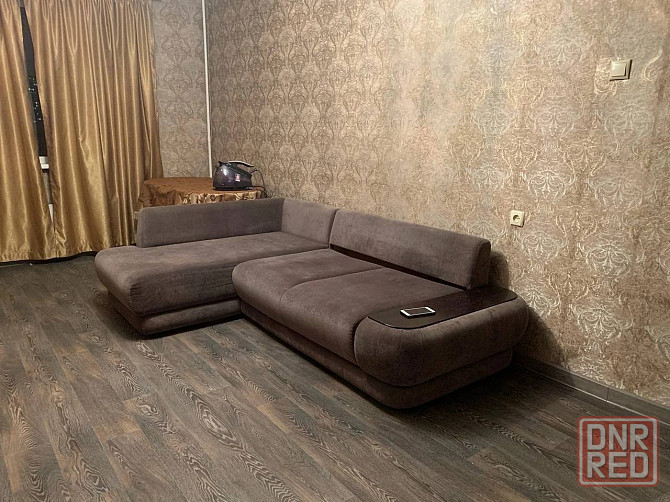 Сдаётся однокомнатная квартира в Буденовском районе (ориентир Караван) Донецк - изображение 1