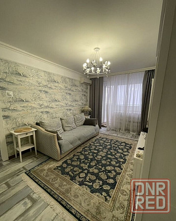 Сдается двухкомнатная квартира в Ворошиловском районе улица Постышева, 109 Донецк - изображение 2