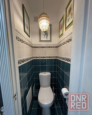 Сдается двухкомнатная квартира в Ворошиловском районе улица Постышева, 109 Донецк - изображение 4