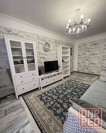 Сдается двухкомнатная квартира в Ворошиловском районе улица Постышева, 109 Донецк - изображение 1