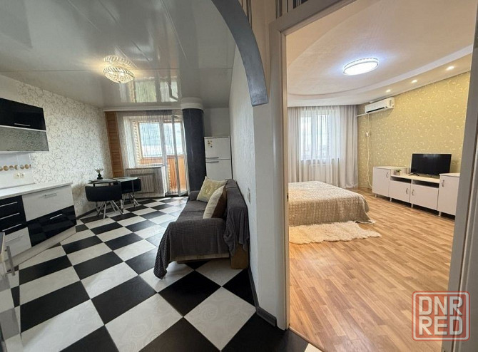 Сдам в Ленинском районе Донецка ориентир Ленинский проспект 3 Донецк - изображение 2