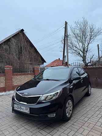 Kia Rio III рестайлинг 2015 года Донецк