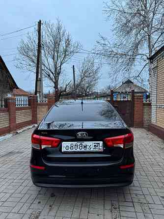 Kia Rio III рестайлинг 2015 года Донецк