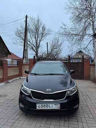 Kia Rio III рестайлинг 2015 года Донецк