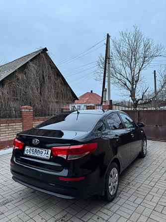 Kia Rio III рестайлинг 2015 года Донецк