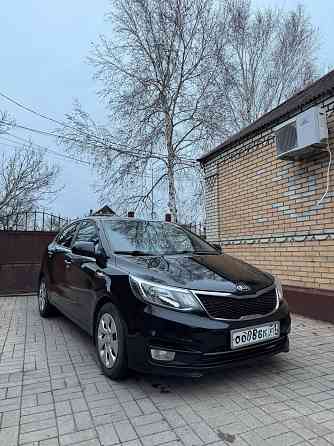 Kia Rio III рестайлинг 2015 года Донецк