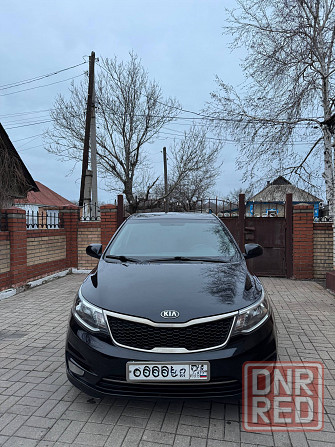Kia Rio III рестайлинг 2015 года Донецк - изображение 2