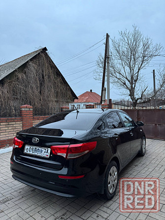 Kia Rio III рестайлинг 2015 года Донецк - изображение 4
