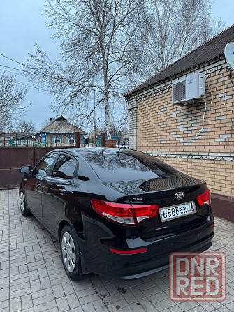 Kia Rio III рестайлинг 2015 года Донецк - изображение 6