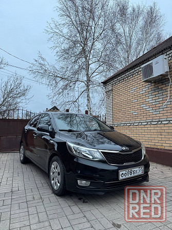 Kia Rio III рестайлинг 2015 года Донецк - изображение 3