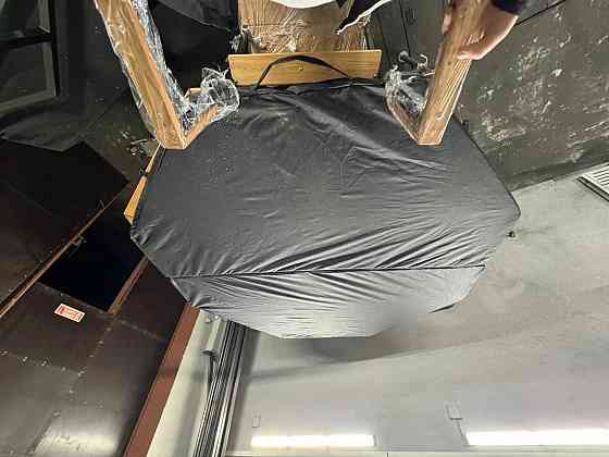 Продажа мобильного банного чана Торез