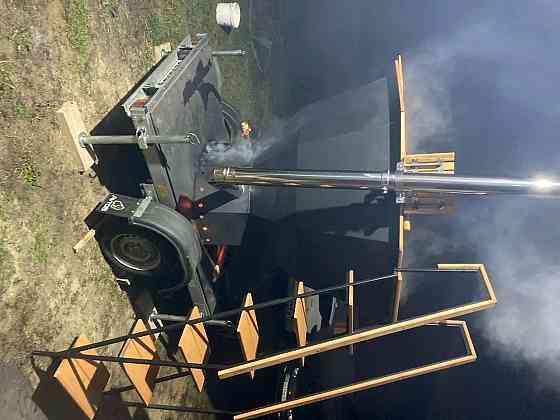 Продажа мобильного банного чана Торез