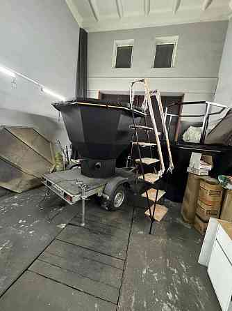 Продажа мобильного банного чана Торез