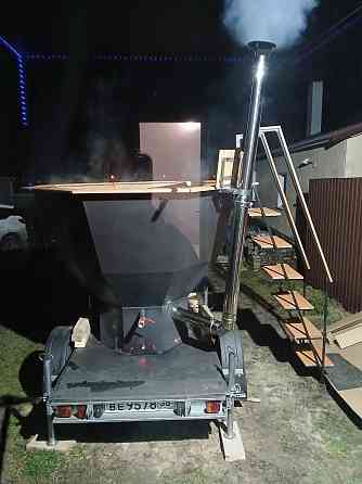 Продажа мобильного банного чана Торез