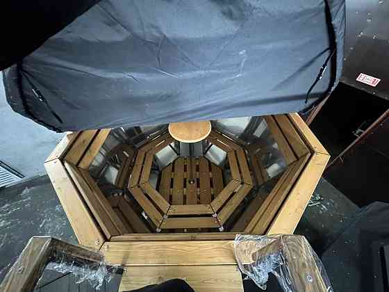 Продажа мобильного банного чана Торез