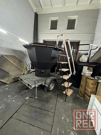 Продажа мобильного банного чана Торез - изображение 6