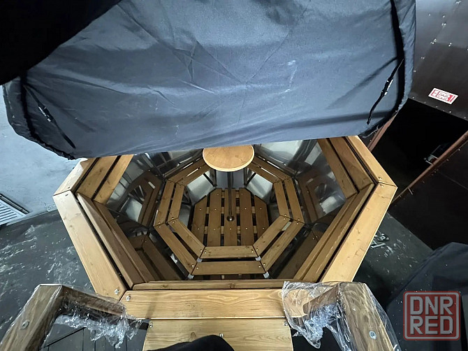 Продажа мобильного банного чана Торез - изображение 3