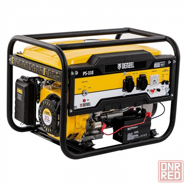 Аренда генераторов в днр Макеевка - изображение 2