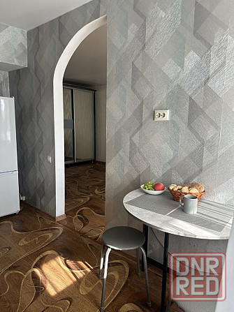 Сдается квартира однокомнатная в Калининском районе на Марии Ульяновой Донецк - изображение 5