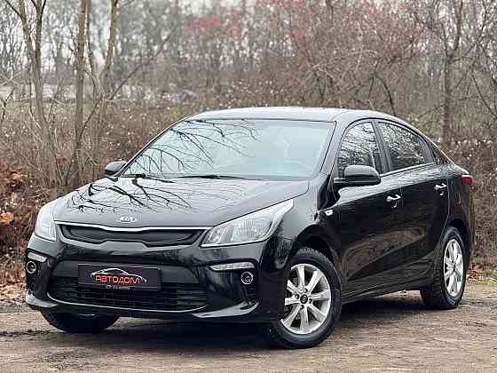 Kia Rio Донецк