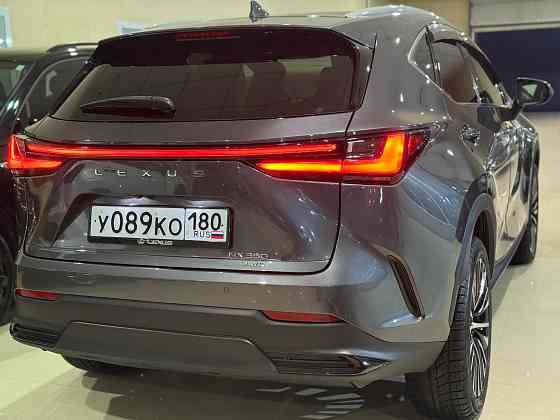 Lexus NX350 Донецк