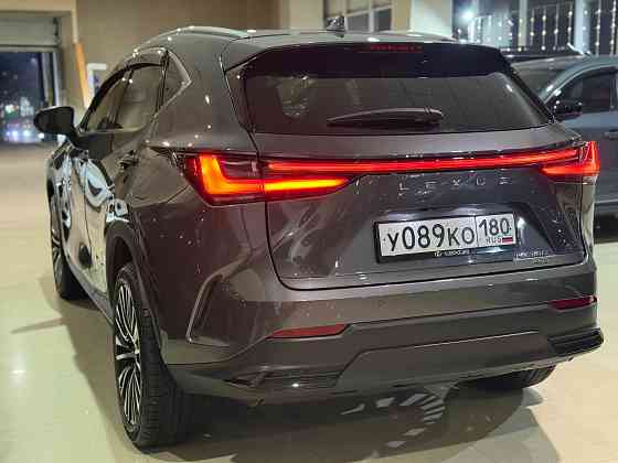 Lexus NX350 Донецк