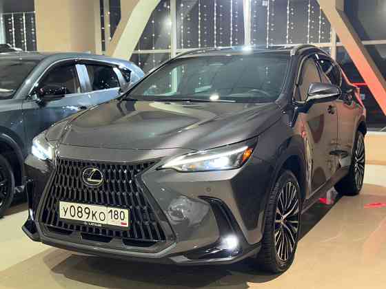 Lexus NX350 Донецк