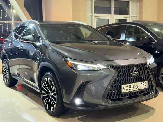 Lexus NX350 Донецк