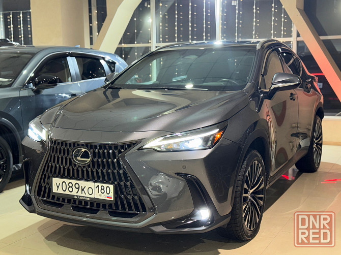 Lexus NX350 Донецк - изображение 2