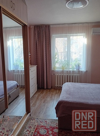 3х ком. уютная квартира в Калининском р-не Донецк - изображение 5