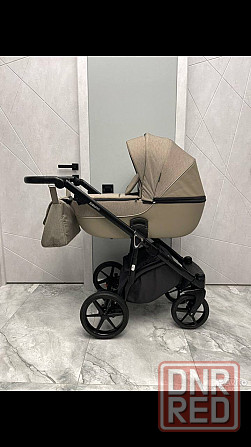 Детская коляска Bibion в идеальном состоянии Донецк - изображение 3