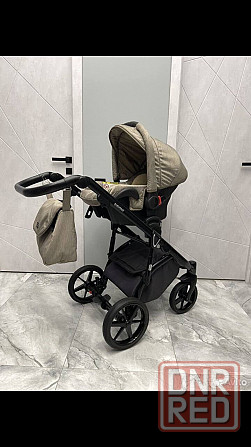 Детская коляска Bibion в идеальном состоянии Донецк - изображение 6