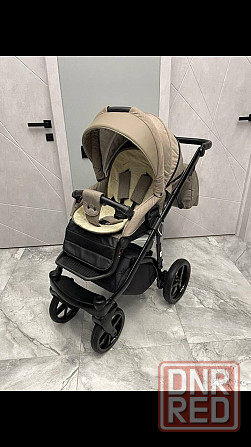 Детская коляска Bibion в идеальном состоянии Донецк - изображение 4
