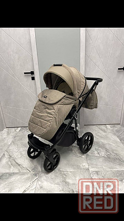 Детская коляска Bibion в идеальном состоянии Донецк - изображение 5