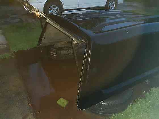 Кунг (крышка багажника) Nissan NP300 Волноваха