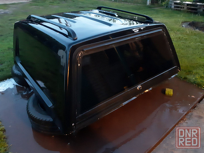 Кунг (крышка багажника) Nissan NP300 Волноваха - изображение 1