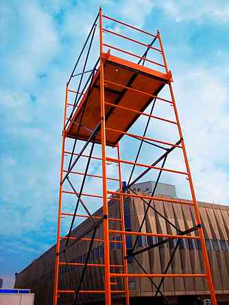 Аренда Оборудования Для Высотных Работ в днр Макеевка