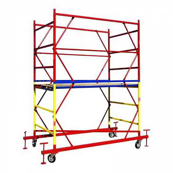 Аренда Оборудования Для Высотных Работ в днр Макеевка